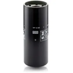 Ölfilter MANN-FILTER WP 12 300