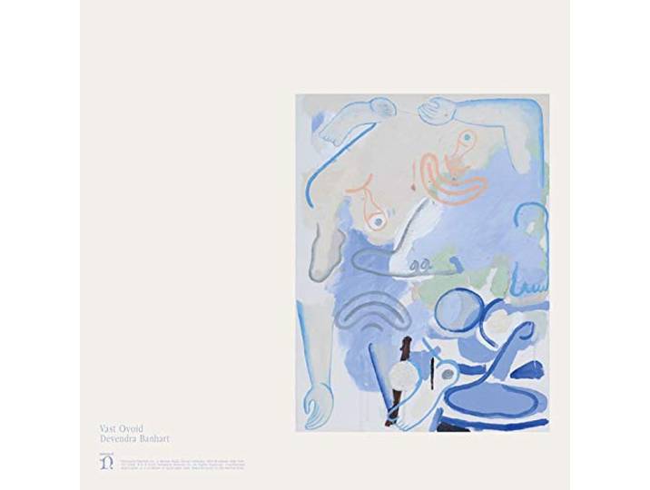 Vast Ovoid Ep [Vinyl LP]