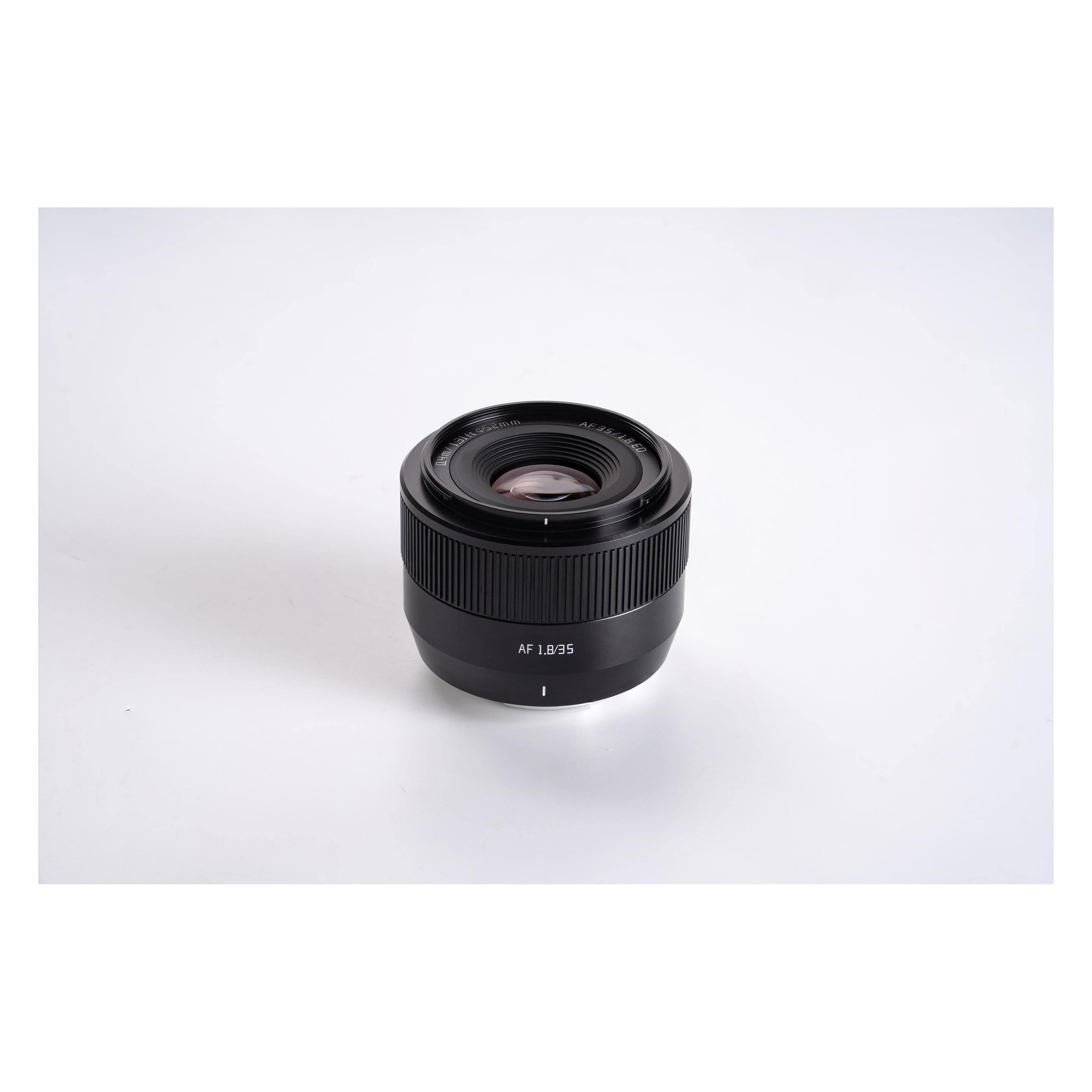 TTArtisan AF35mm F1.8 mark II Sony E (Sony E, APS-C / DX) (AF3518II-E-B)
