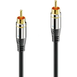 SON AC800-030 - Cinch Audio Kabel, Cinch Stecker, 3 m
