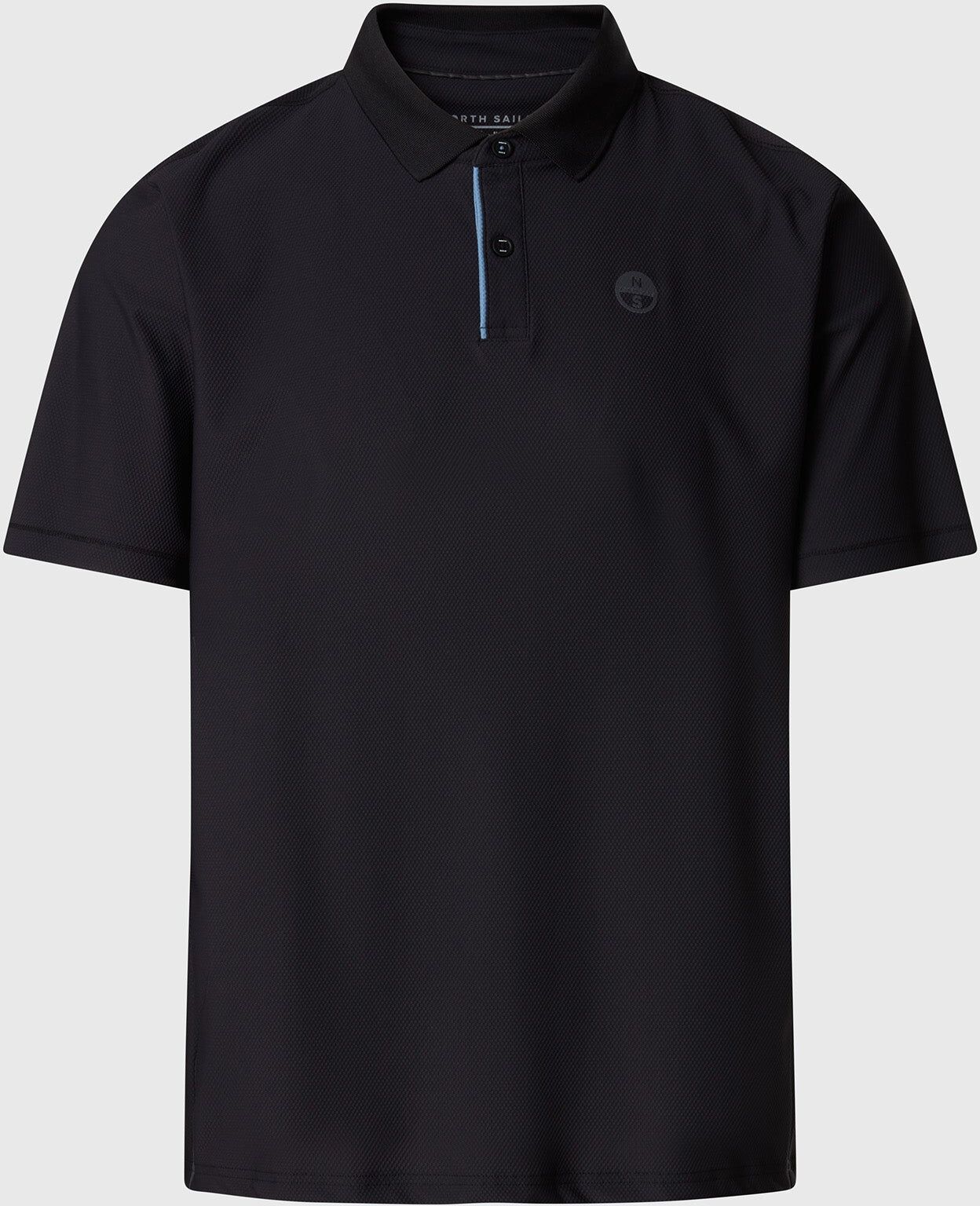 North Sails Poloshirt mit UV-Schutz Phantom M