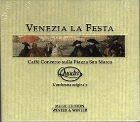 Ensembles of Gran Caffe Floria - Venezia la Festa - Preis vom 11.10.2026 03:10:56 h