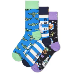Star WarsTM 3-Pack Gift Set Herren Socken