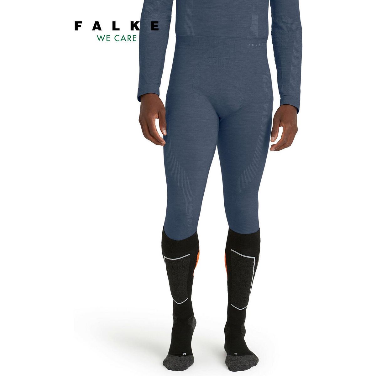 Falke Herren Tights Wool-tech capitain (6751) XL 33483-6751-XL