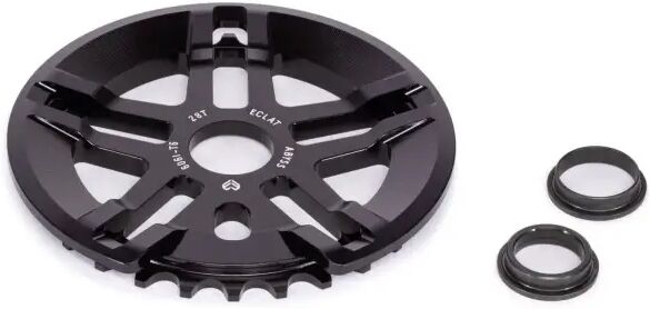 Eclat Abyss Guard Freestyle BMX Sprocket (Schwarz - 28T)