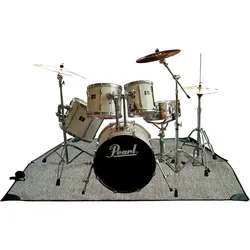 RockBag RB 22200 B Drum Carpet - Drum Zubehör
