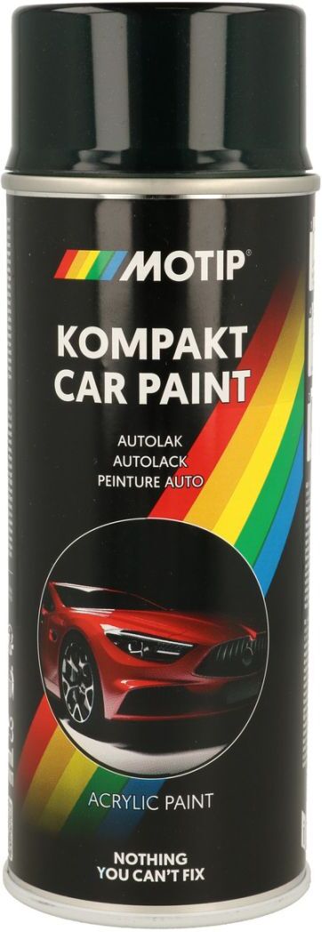 european aerosols MoTip Kompakt 51056 grün metallic