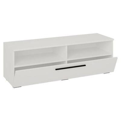 Holz TV Lowboard Möbel Fernsehschrank Arila XL