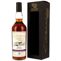 Ledaig 19 Jahre - 2006/2025 - Refill Butt #1 - Single Malts of...