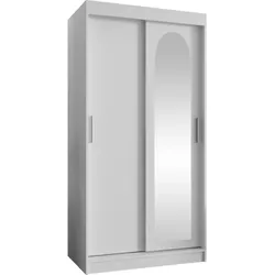 SCHWEBETÜRENSCHRANK Selfie 100 cm
