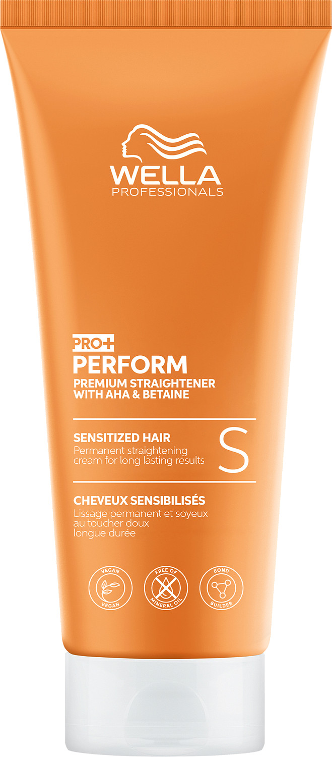 Wella Pro+ Perform Straightener S 200 ml CT-4606