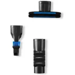 Nilfisk Special Nozzle Kit für Easy + Quick, Staubsauger Zubehör, Blau, Schwarz