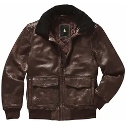 Aufwind-Lederjacke - 56