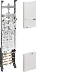 Hager Komplettfeld eHZ ZH3EZ12N