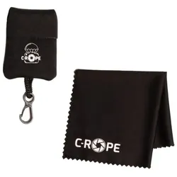 C-Rope 4260572670322 Reinigungskit Universal Gerätereinigungs-Trockentücher