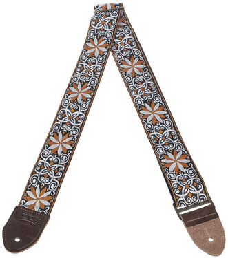 Levys "Jacquard Floral strap 2" WBY" Weiß