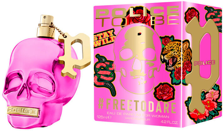Police To Be Free To Dare Woman eau de toilette vaporisateur 125 ml