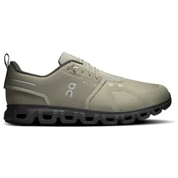 On Herren Cloud 6 Waterproof grün 42.5