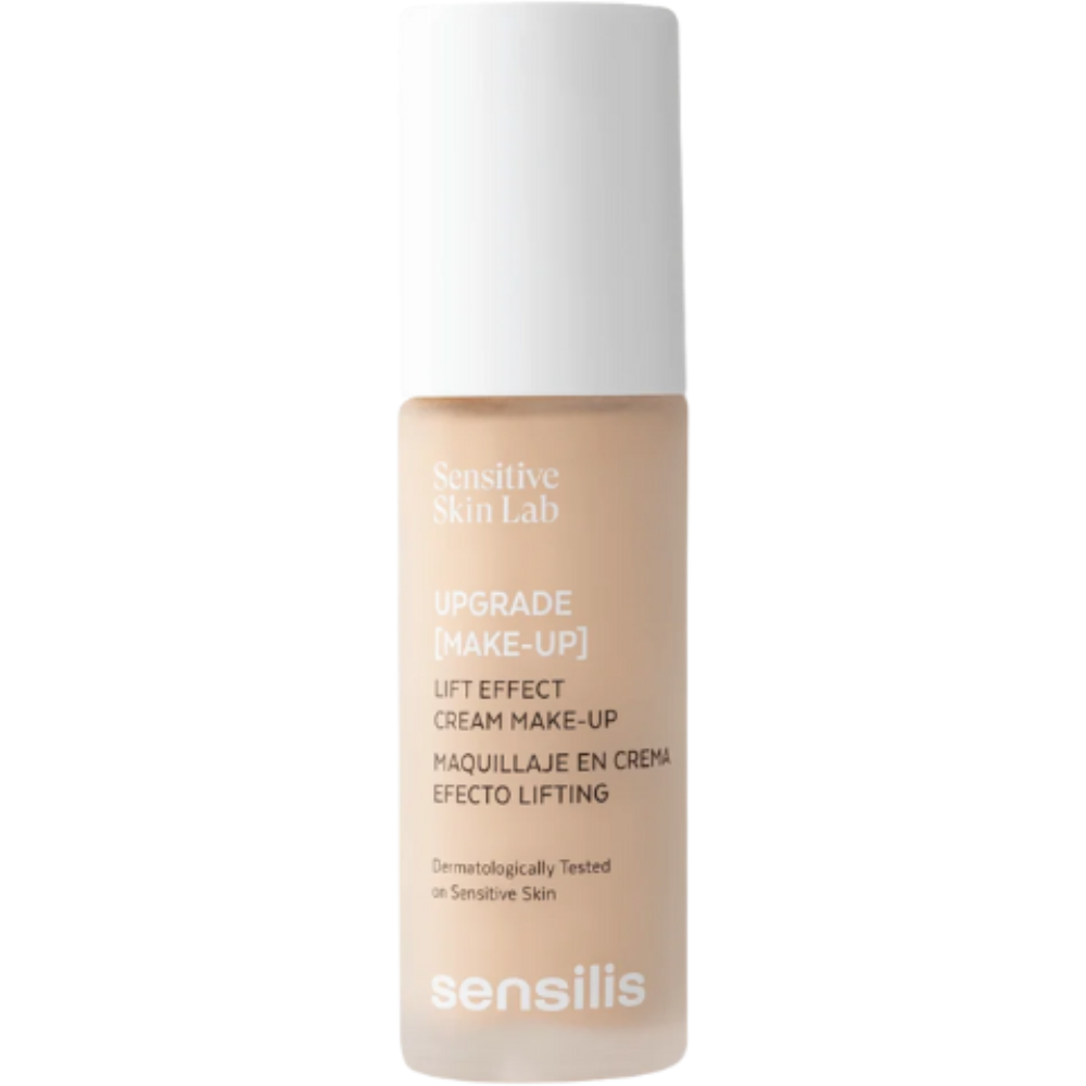 Sensilis Upgrade Make-Up Foundation 30mL 04 Pêche Rose