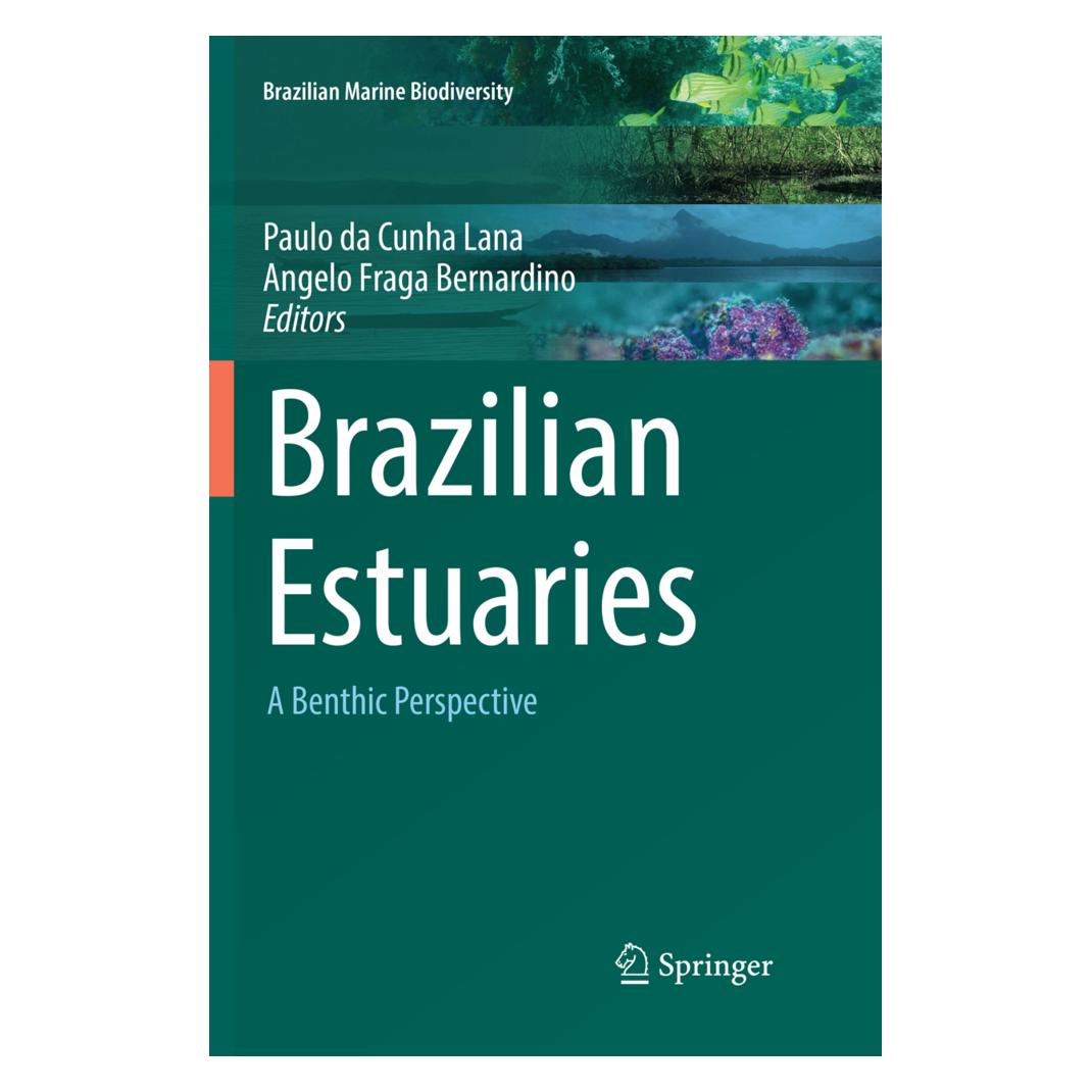 Springer Brazilian Estuaries (Englisch, Softcover, Angelo Fraga Bernardino, Paulo da Cunha Lana) (56082145)