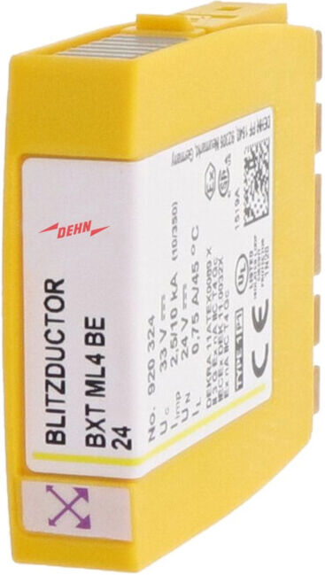 DEHN Module parafoudre Kombi-Ableiter Blitzductor XT BXT ML4 BE 24 ; Dehn & Söhne (920324)