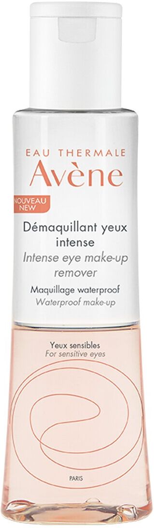 Avène Desmaquillante de ojos intenso Bifásico .  (125 ml)