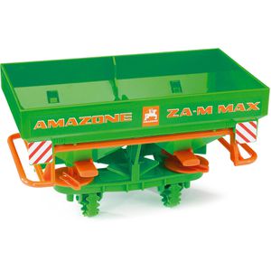 bruder 02327 Landwirtschaftsfahrzeug Amazone, Düngerstreuer, Maßstab 1:16