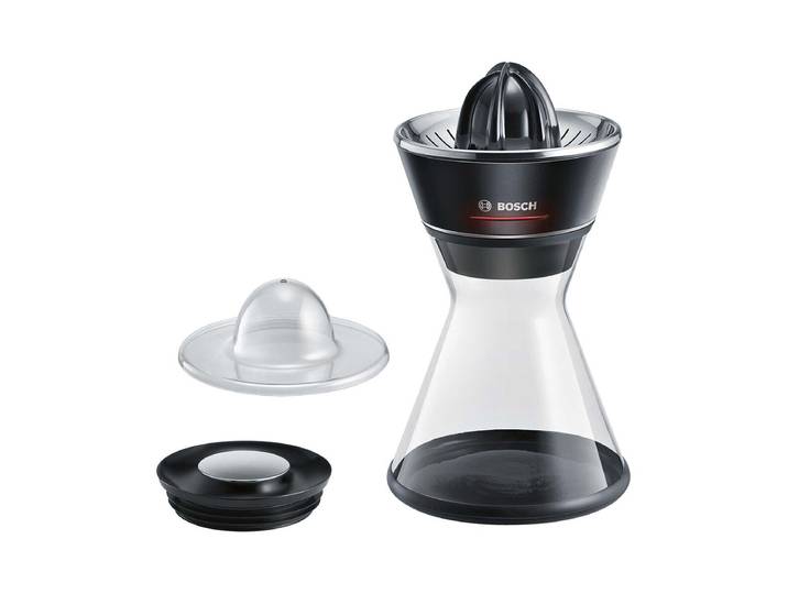 Bosch MCP72GPB VitaStyle Citro Saftpresse schwarz