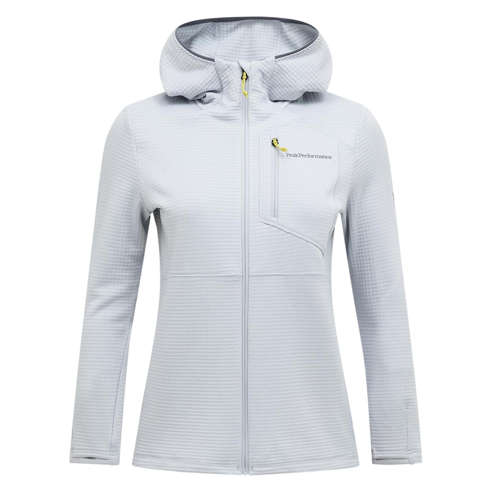 Peak Performance W Trail Polartec Zip Hood (XL) (G80183090XL)