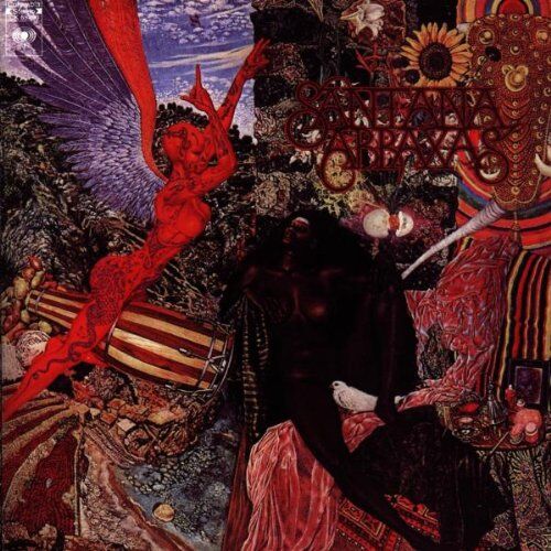 Santana - Abraxas - Preis vom 14.10.2026 23:07:16 h