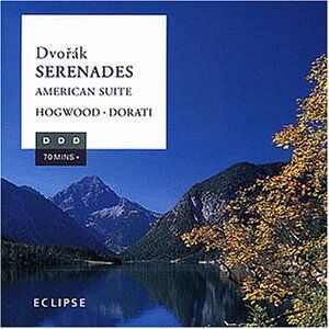 Hogwood - Serenaden Op.22+44/Amer.Suite - Preis vom 11.10.2026 03:10:56 h