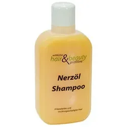 Profiline - Nerzöl Shampoo für strapaziertes Haar 1 Ltr