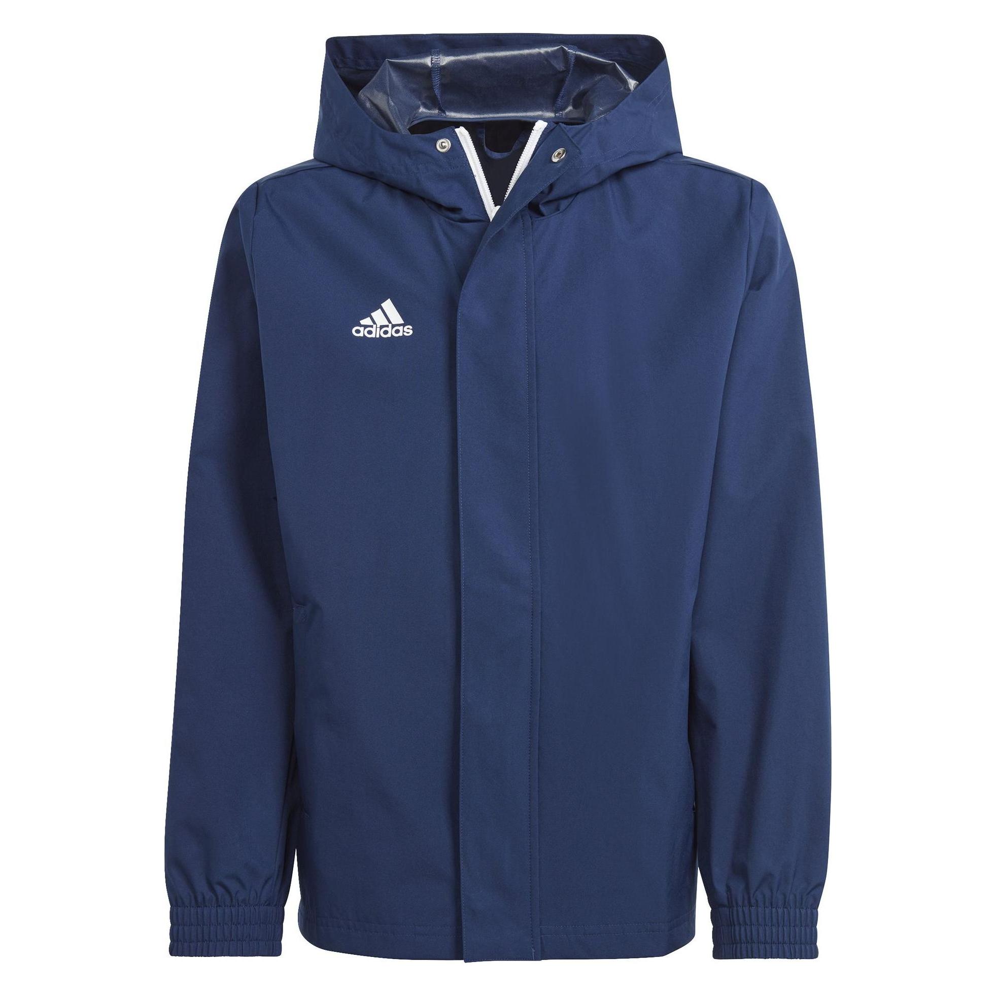 Adidas Entrada 22 Allwetter Jacke Herren (L) (133995_L)