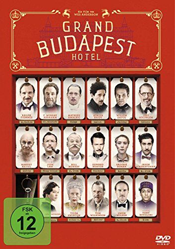 Ralph Fiennes - Grand Budapest Hotel - Preis vom 27.09.2026 03:53:48 h