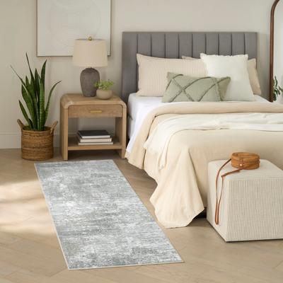 Nourison Dekor Indoor only Abstract Area Rug