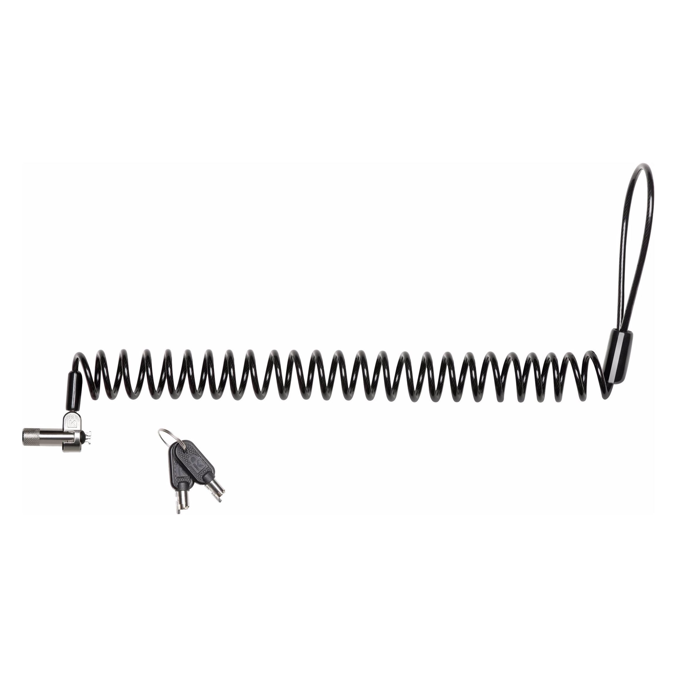 Kensington NanoSaver Portable Keyed Laptop Lock (K66640WW)