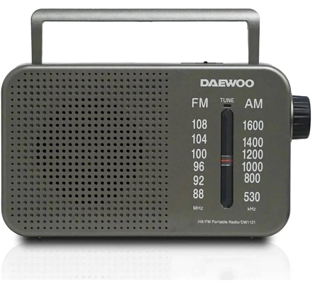 Daewoo DW1121 Draadloze radio
