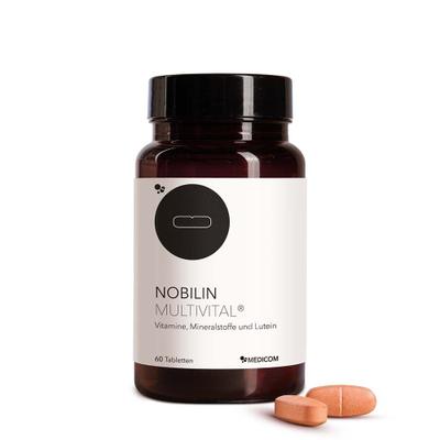 Nobilin Multi Vital Tabletten 60 St