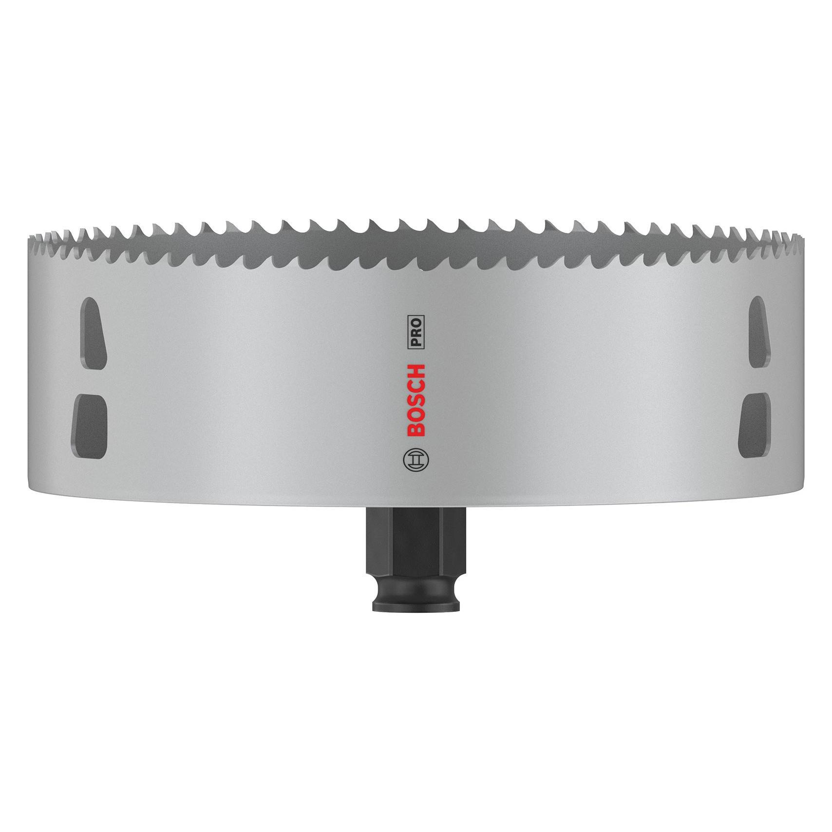 Bosch Professional Zubehör PRO Multi Material PC Plus (152 mm) (2608594419)