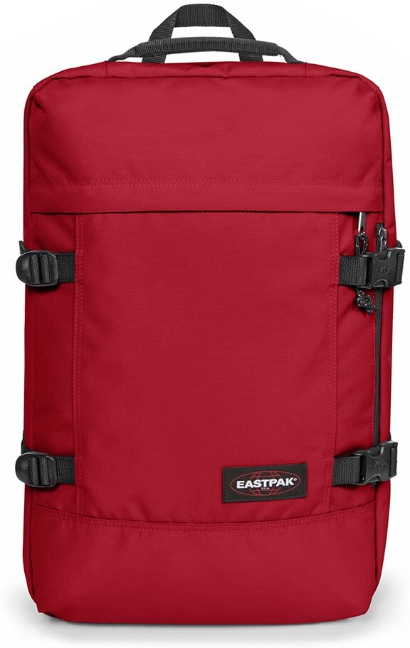 Eastpak Mochila Travelpack con capacidad para 42 L. Rojo