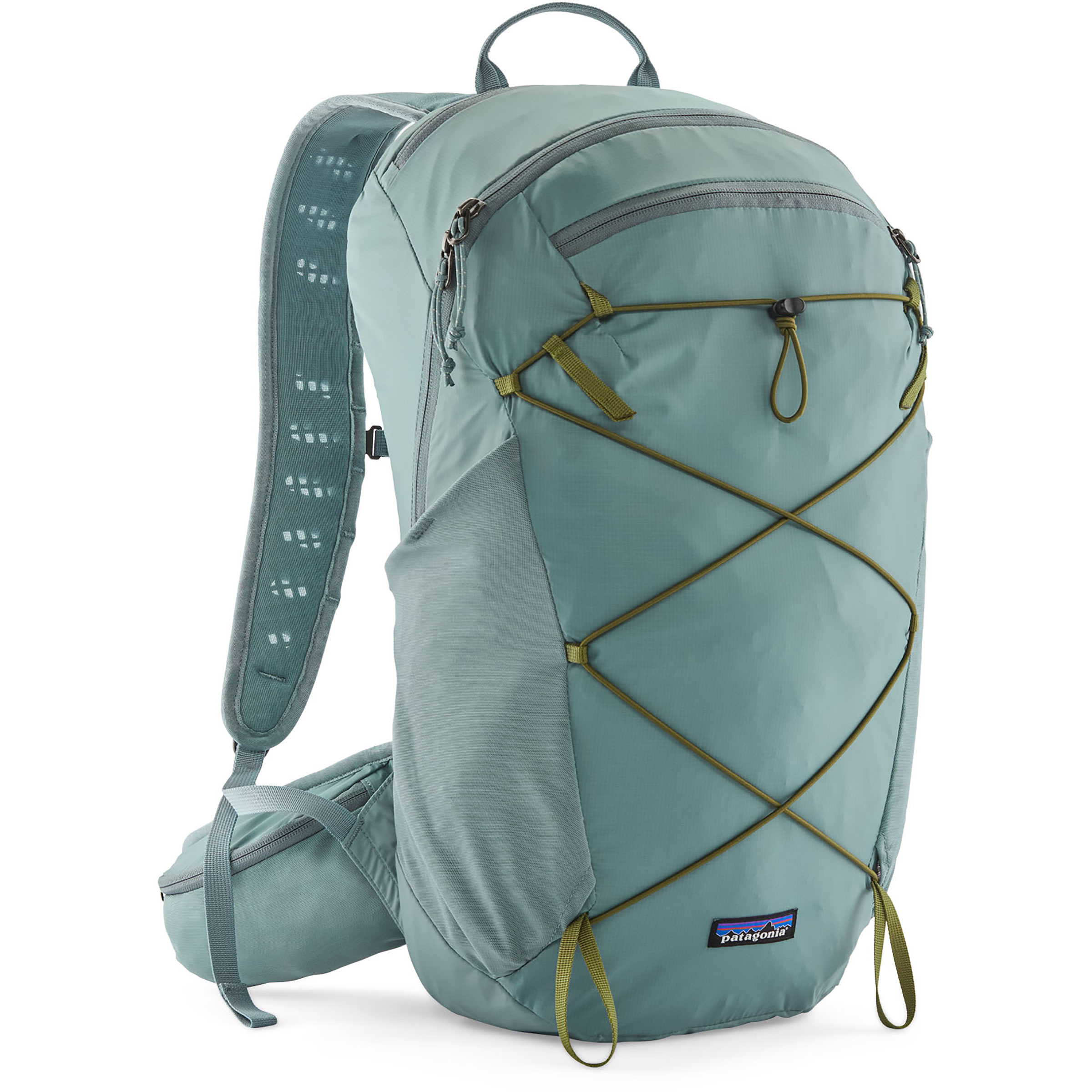 Patagonia Terravia 22L Wanderrucksack gruen Größe 22L | S Trekking