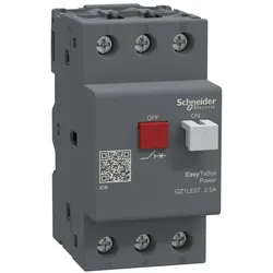 Schneider Electric GZ1LE07 Easy TeSys Motorschutzschalter Magnetisch 2,5A