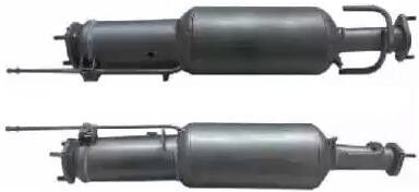 VEGAZ CHK-955 Partikelfilter (DPF)