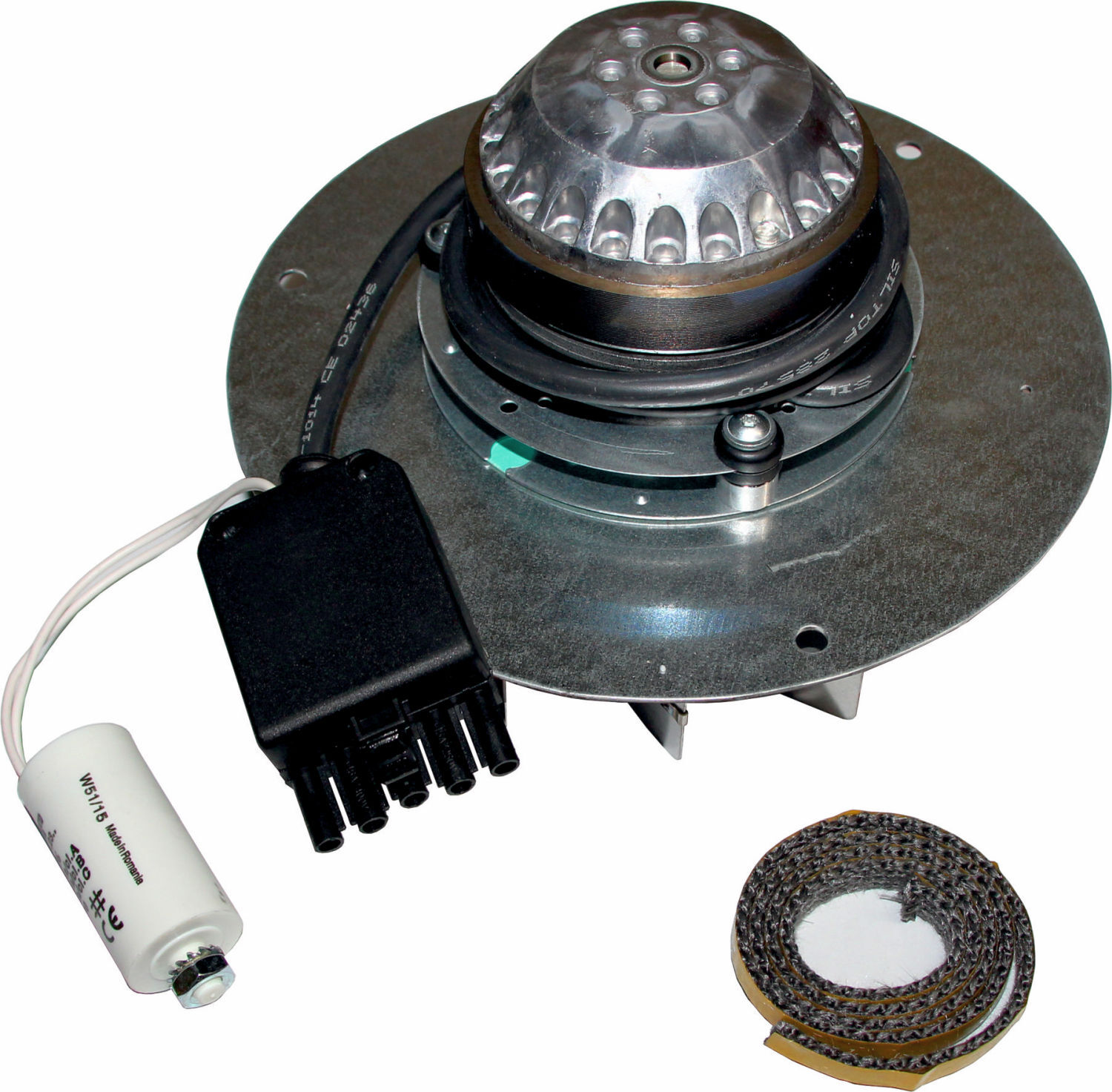 Ventilateur de tirage induit par Wolf prêt à brancher 2744415 pour HVG-15