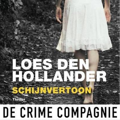 Schijnvertoon - Loes den Hollander, Audio, 9789463622165