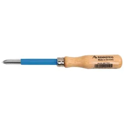 Rennsteig Feinmechaniker-Schaber 85 x 7 mm - 466 175 0