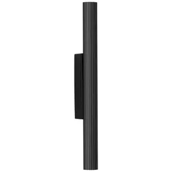 Nova Luce 9060234 PARON Wandleuchte Schwarz