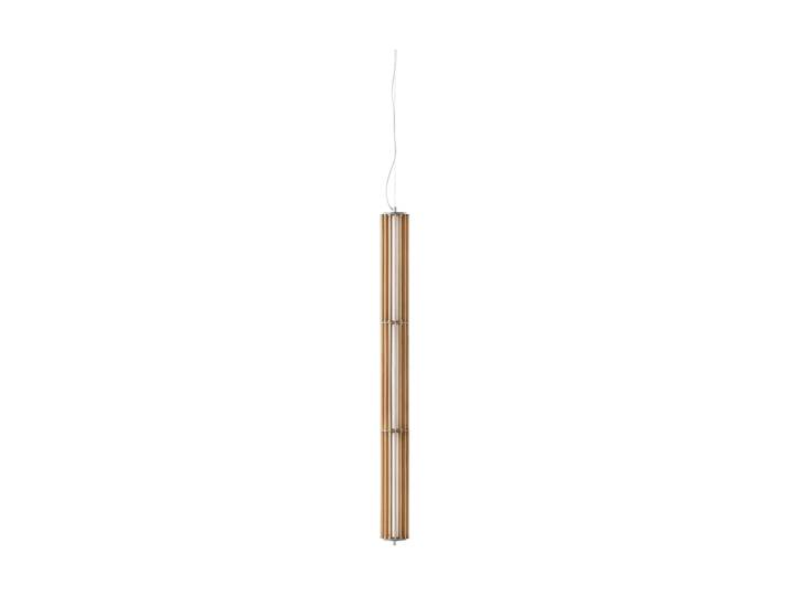 &Tradition Numbra TY1 suspension Chêne laqué-aluminium grenaillé