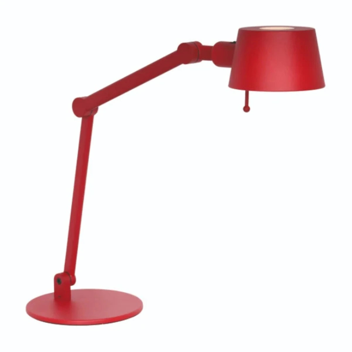Freelight Sovrano Tafellamp Rood H 60 cm