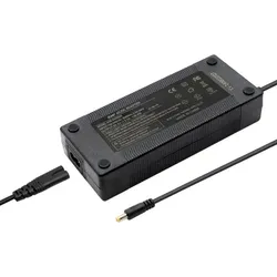 Premium Ladegerät 48V (Ausgang 54,6v) 2A DC Stecker 5,5x2,5mm